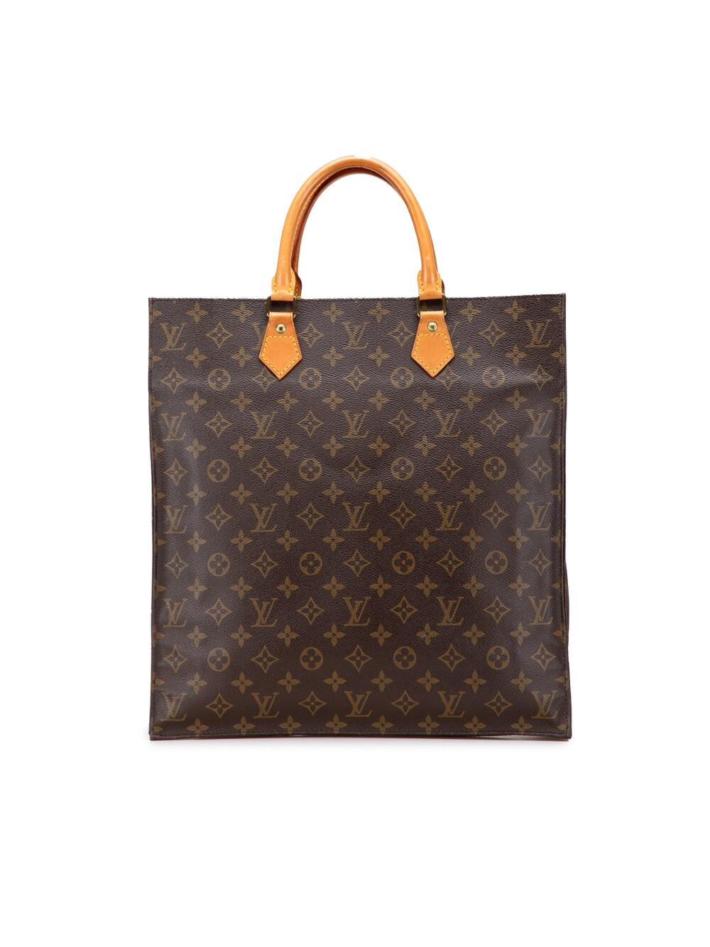 Louis Vuitton Vintage Sac Plat Bag #350130L97B